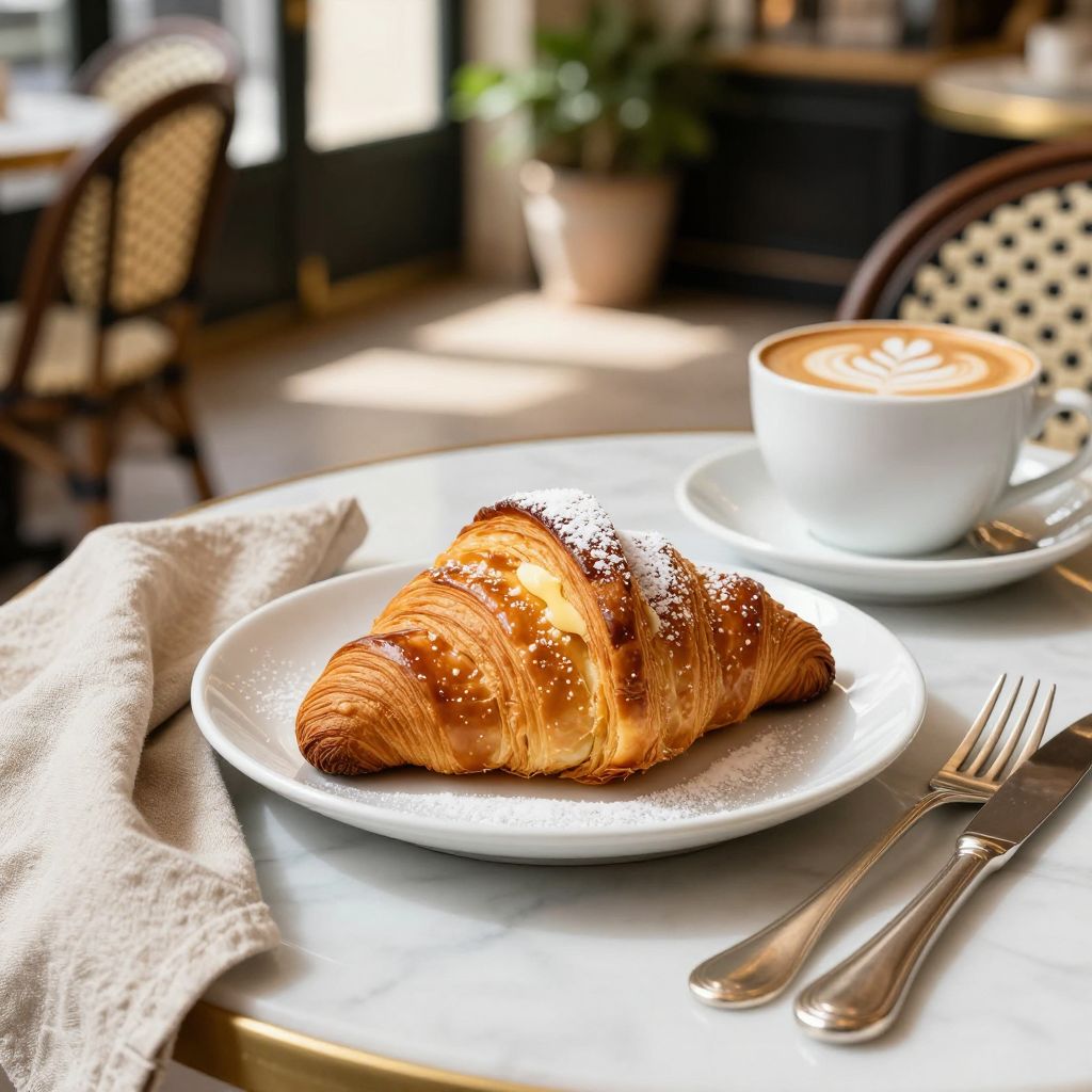 Café M in Savannah