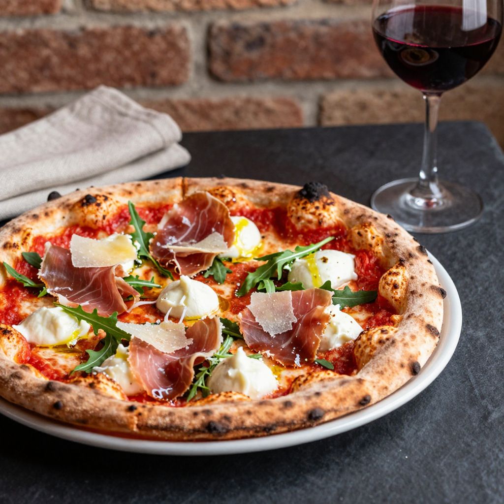 Piatto Pizzeria in St. John's