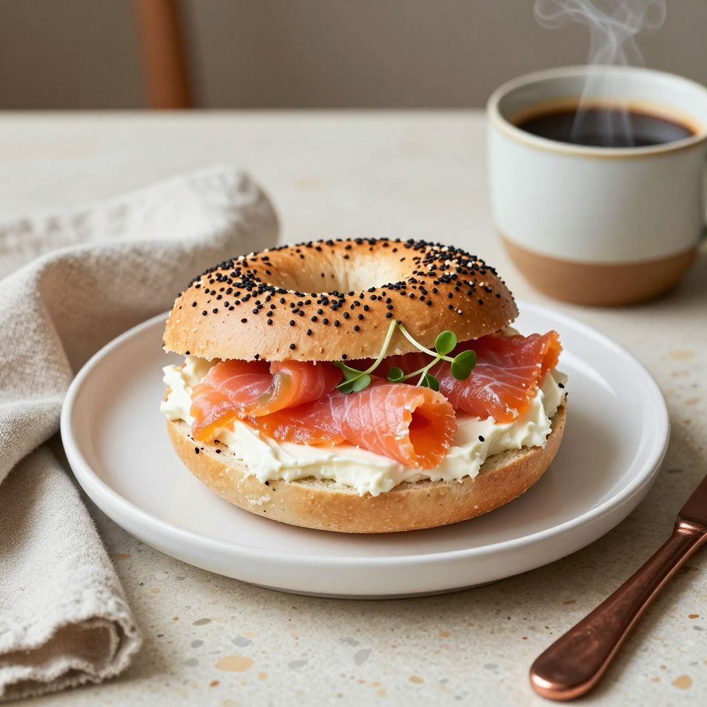 Bagel Café in St. John's