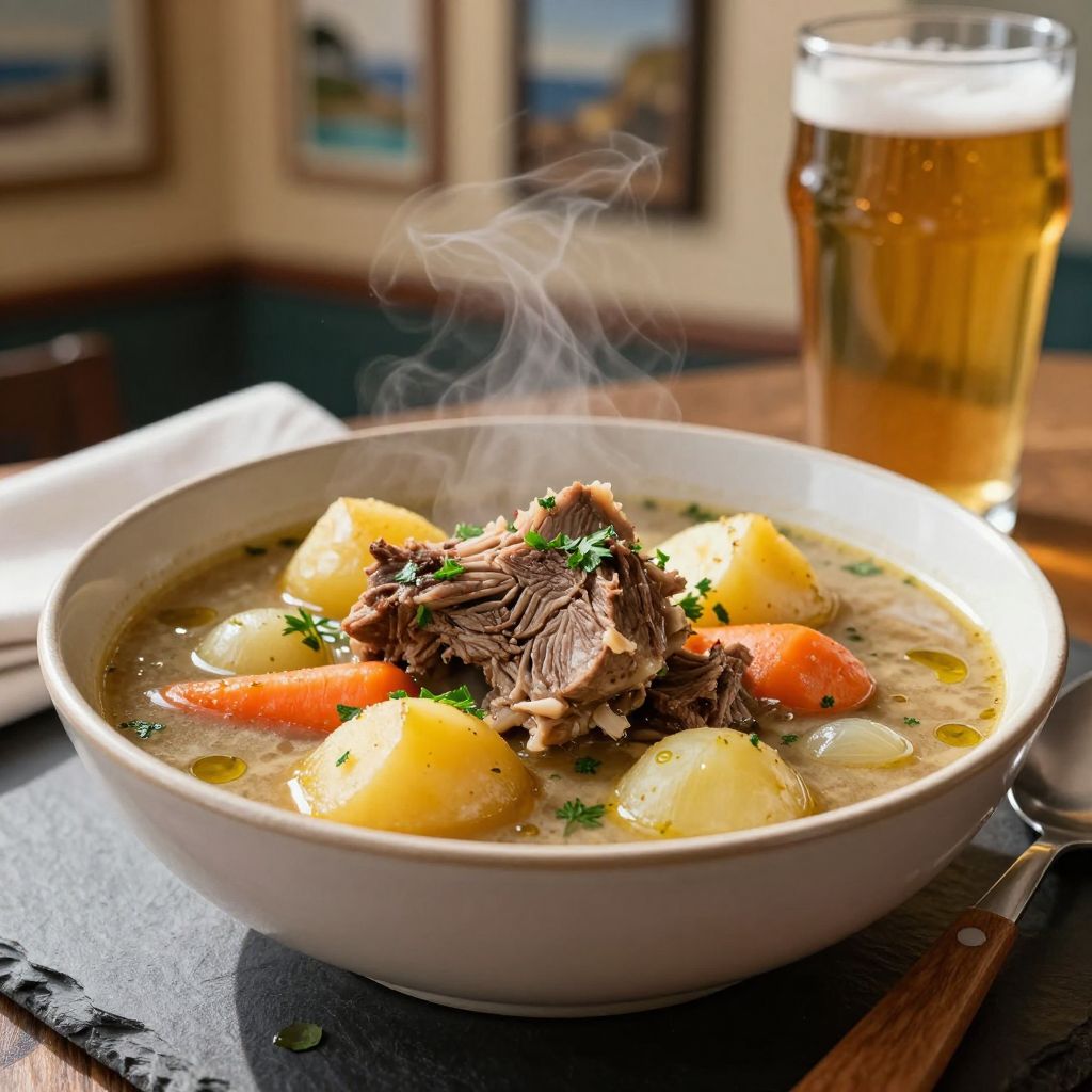 Irish Loop Café in St. John's