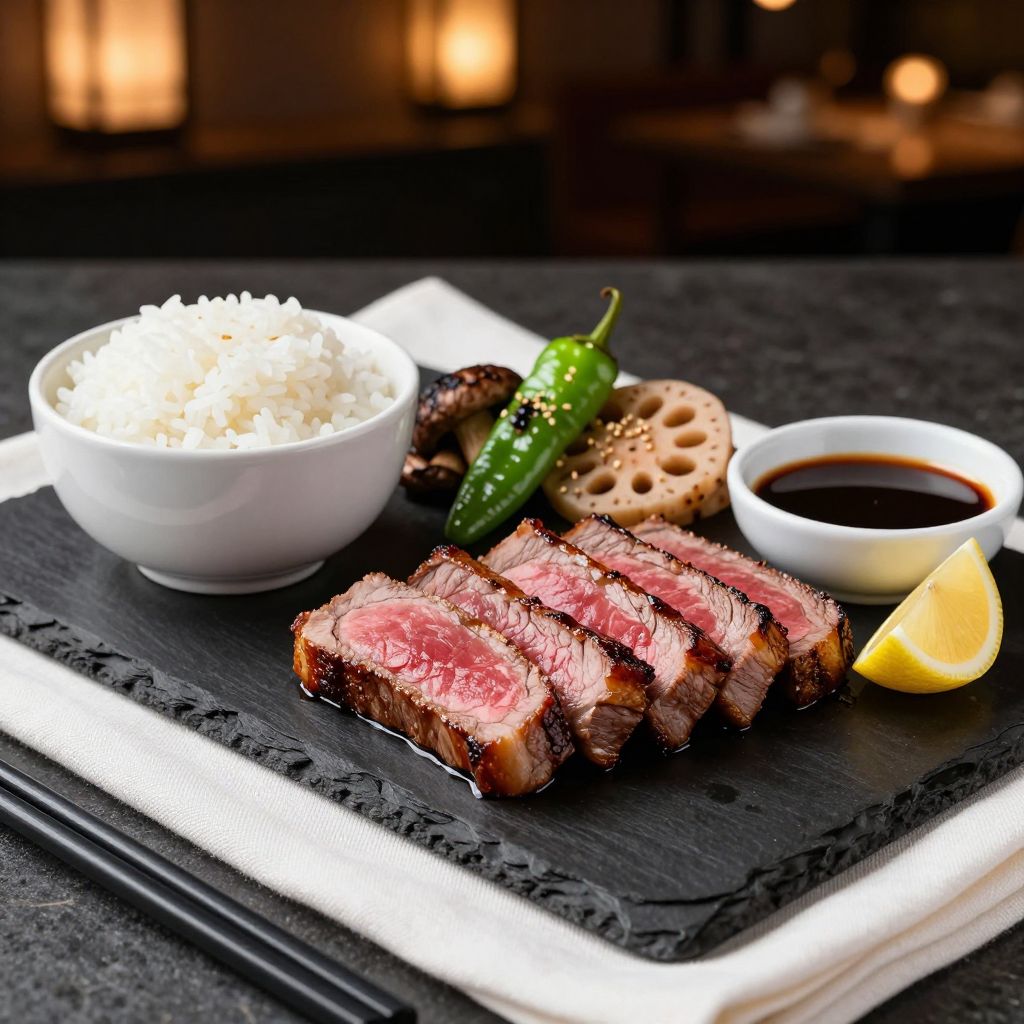Yakiniku Jumbo Hanare Tokyo