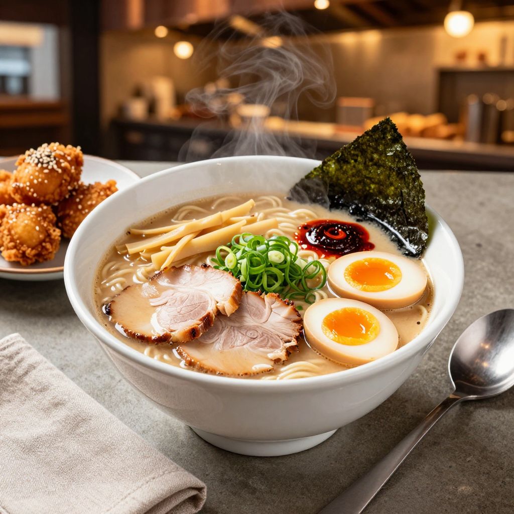 Ramen Nagi Tokyo