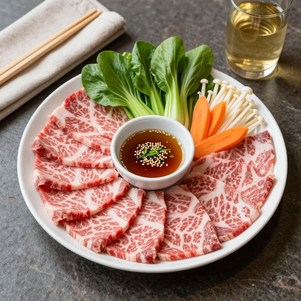Shabu Shabu Yakiniku Enishi Tokyo