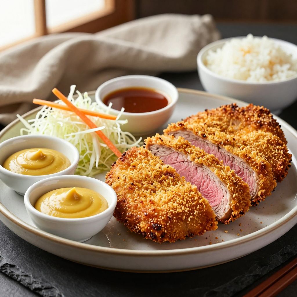 Gyukatsu Kyoto Katsugyu Tokyo