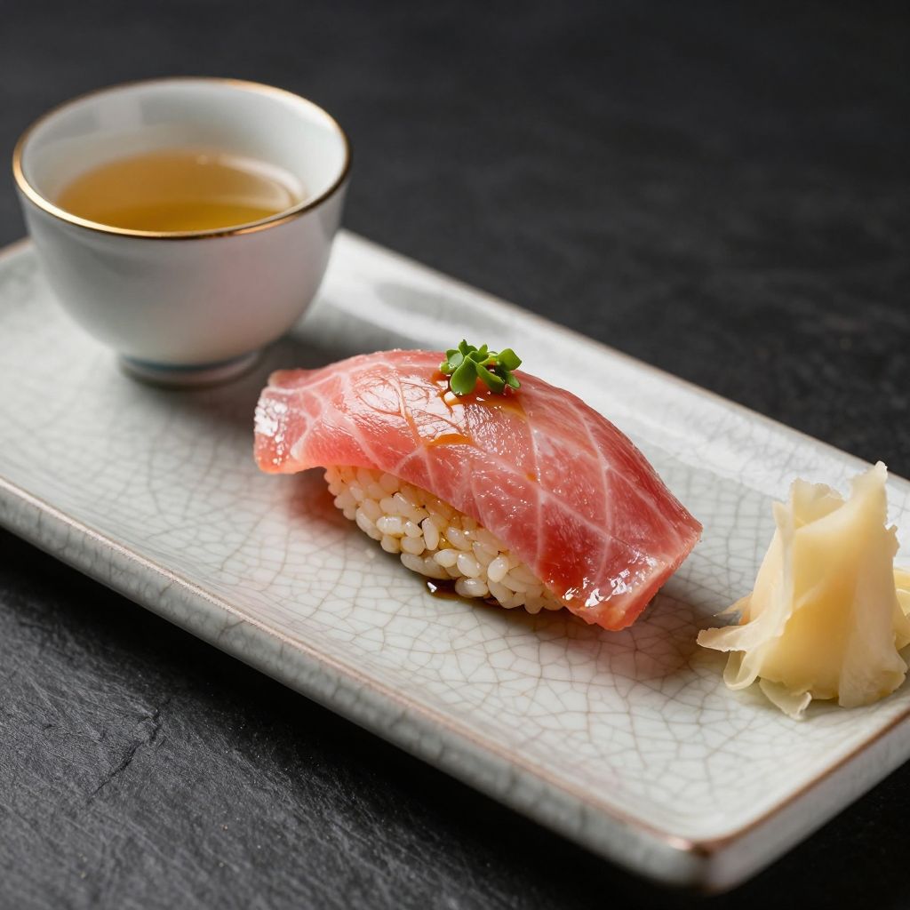 Sushi Yoshitake Tokyo