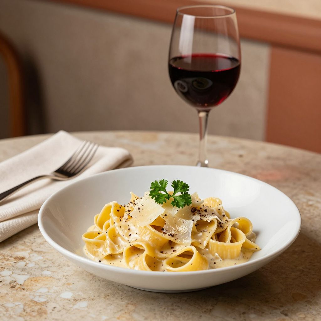 Trattoria Romana Tulum
