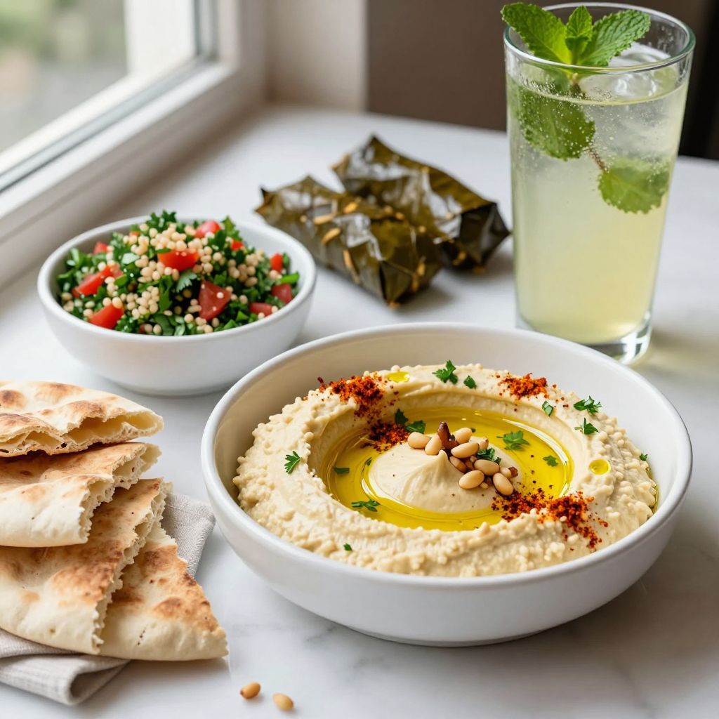 Nuba in Vancouver