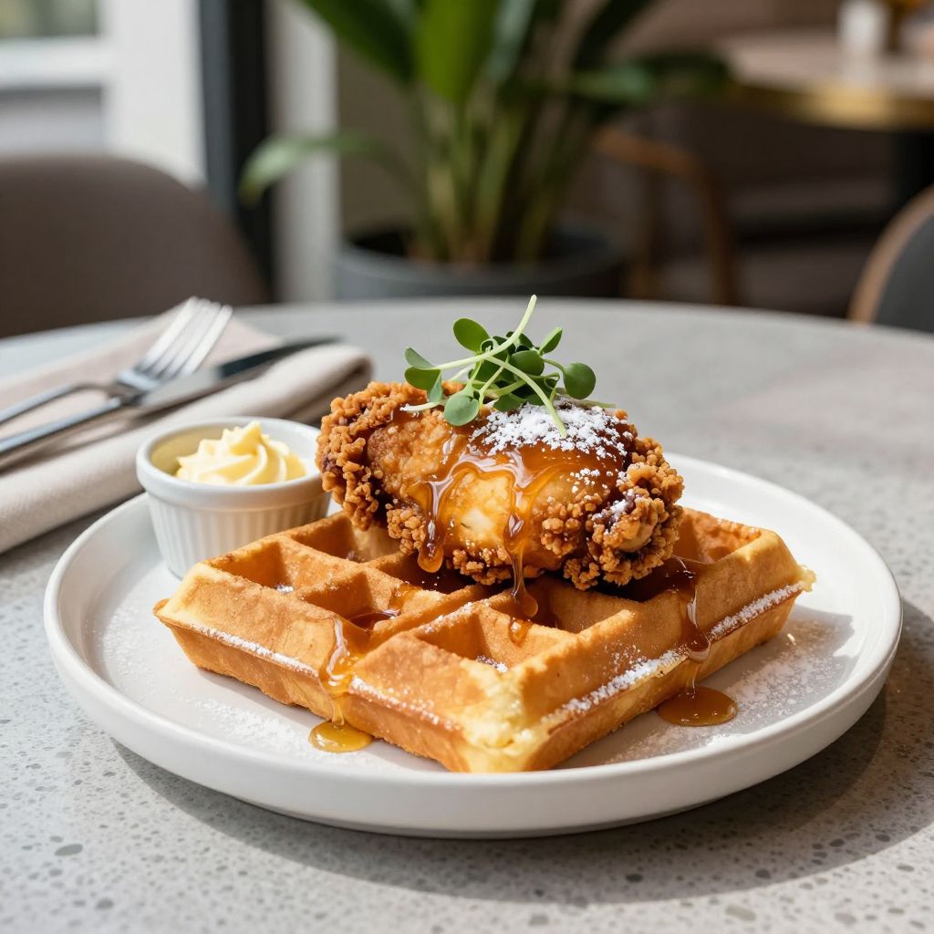 Bread x Butter Café in Vancouver