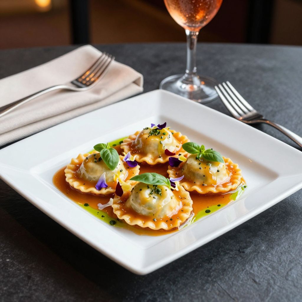 Hawksworth Restaurant in Vancouver