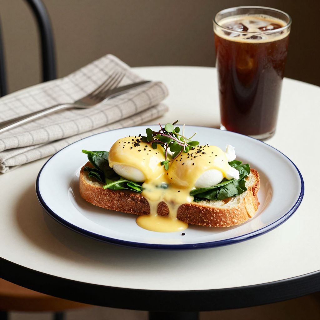 Fable Diner in Vancouver