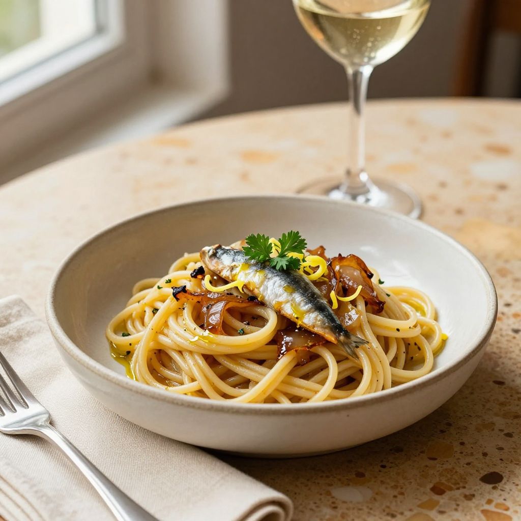 Trattoria Antica Mola in Venice, Italy