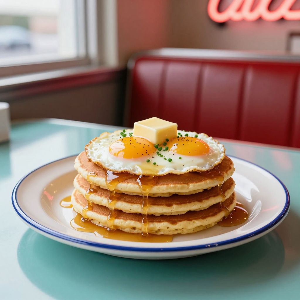 Kim’s Diner in Waco
