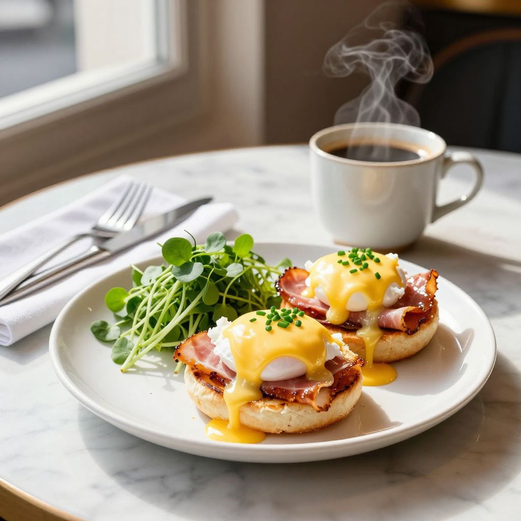 Toasted Yolk Cafe in Waco