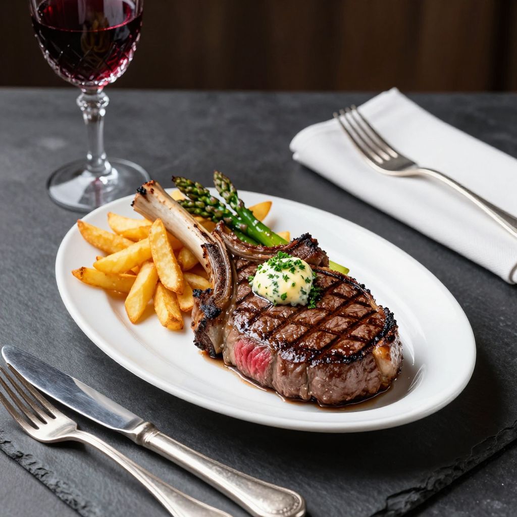 The Capital Grille