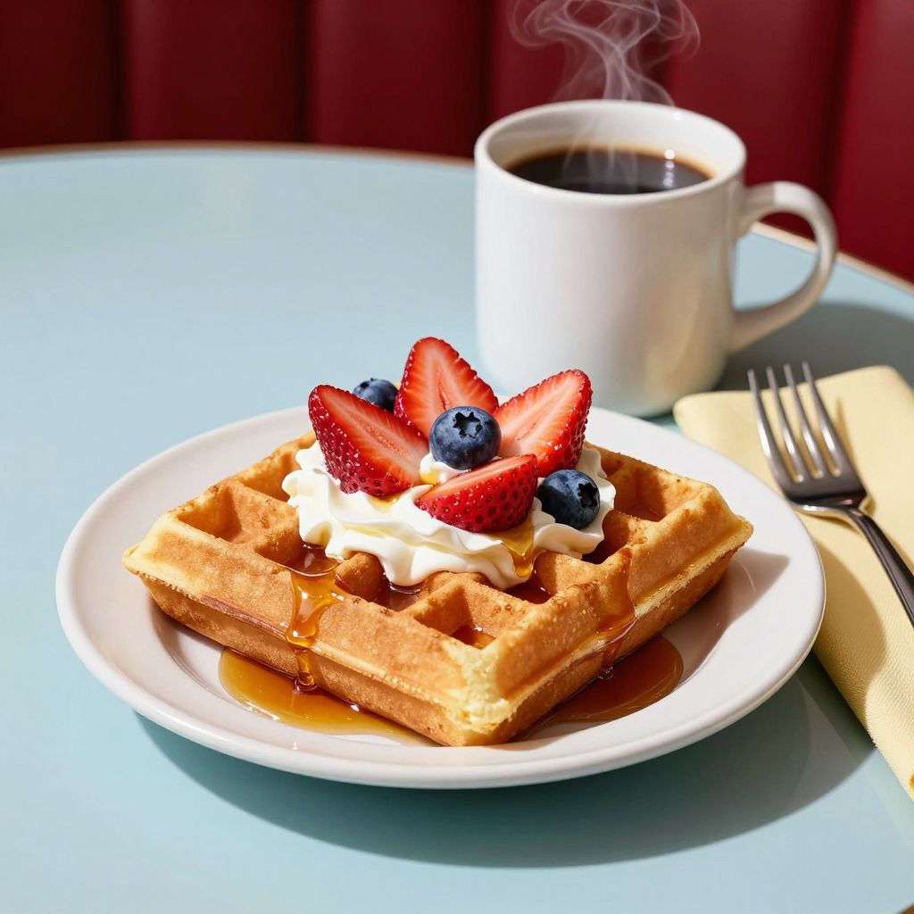 Lincoln's Waffle Shop
