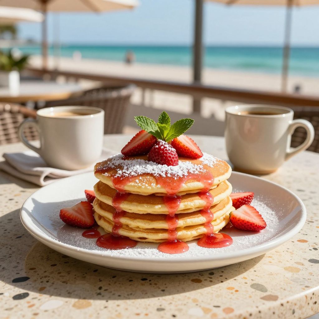 Brew Urban Café: Coffee and Breakfast Bliss