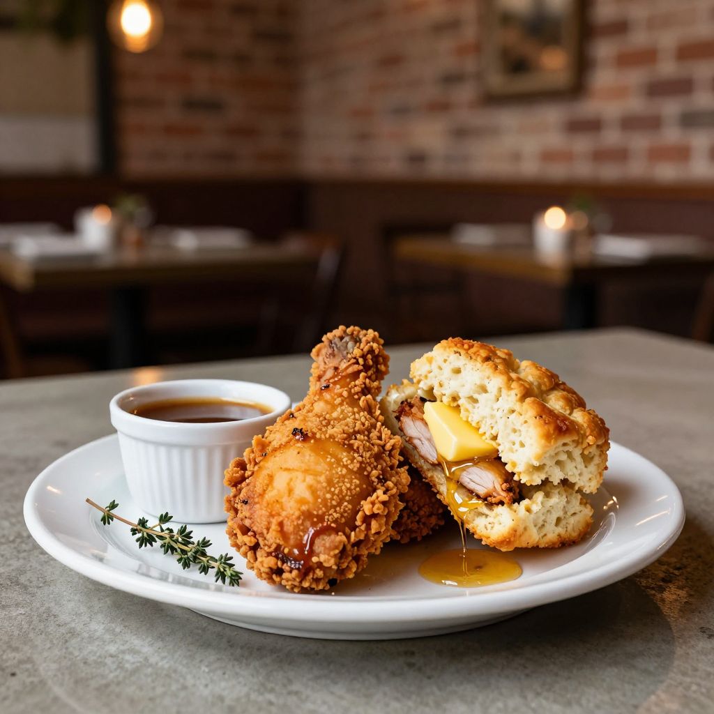 The Darling Oyster Bar Charleston