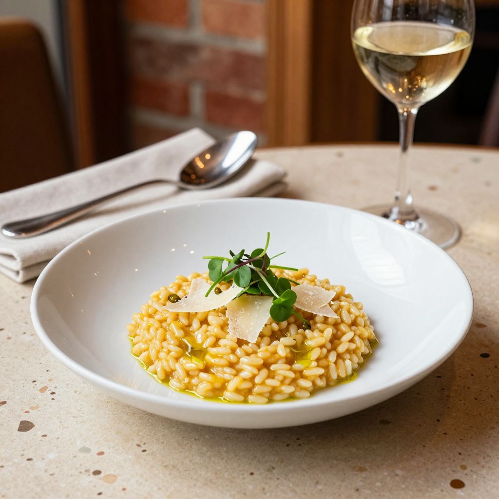Best restaurants in Milan