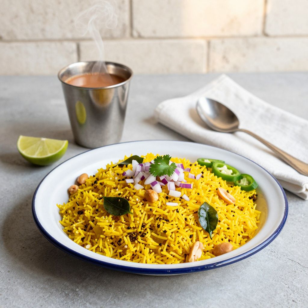 Explore Authentic Flavors at Bedekar Misal in Pune