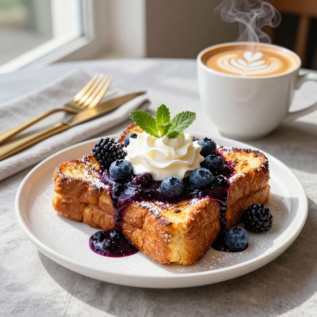 Butler’s Breakfast and Lunch in Michigan