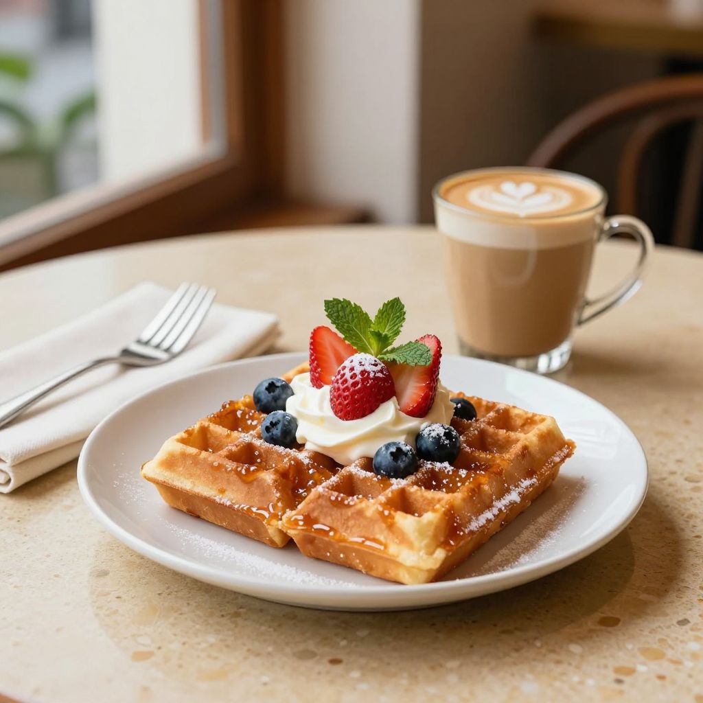 Café Bizou near Northridge