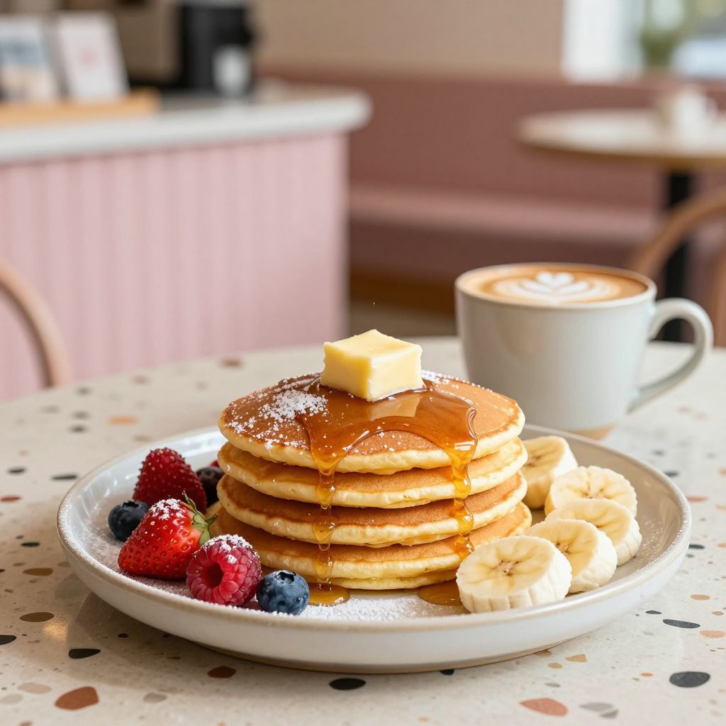 Tang Cafe in Dublin