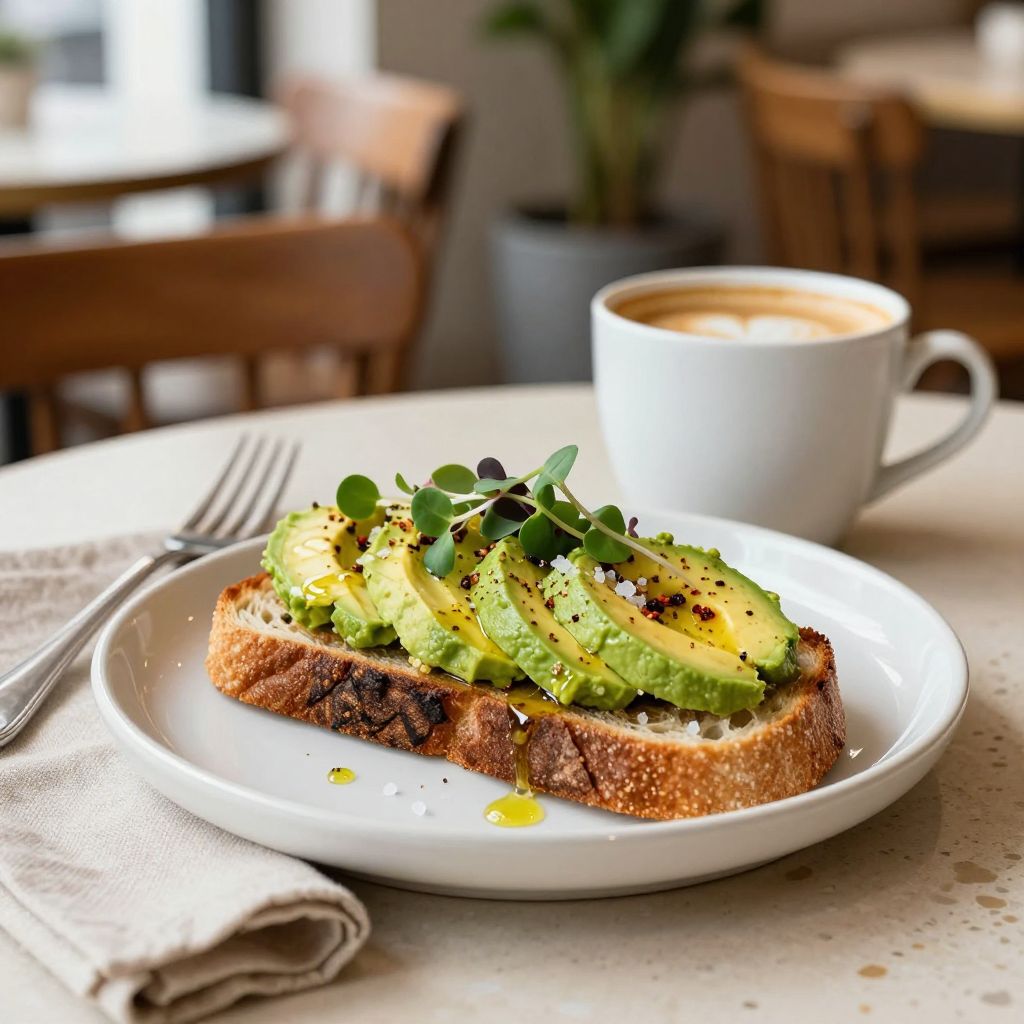 Lady Reid’s cafe in Dublin