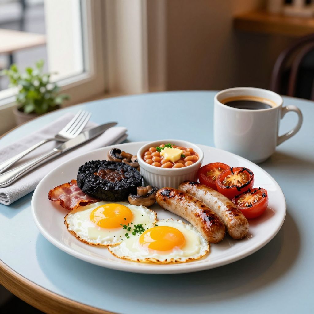 Fair Play Cafe in Dublin