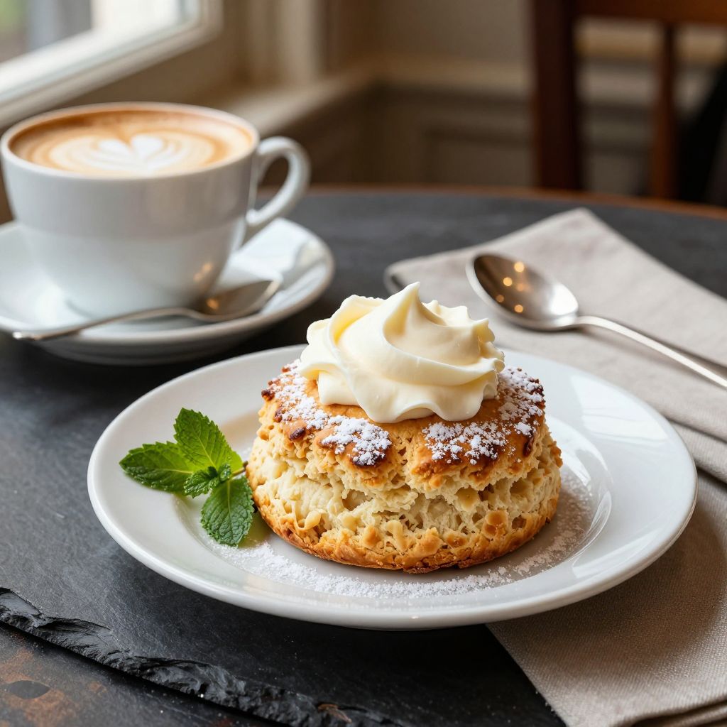 Bewley's cafe in Dublin