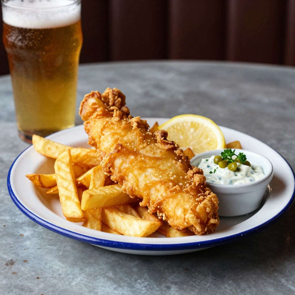 The Hairy Lemon pub in Dublin