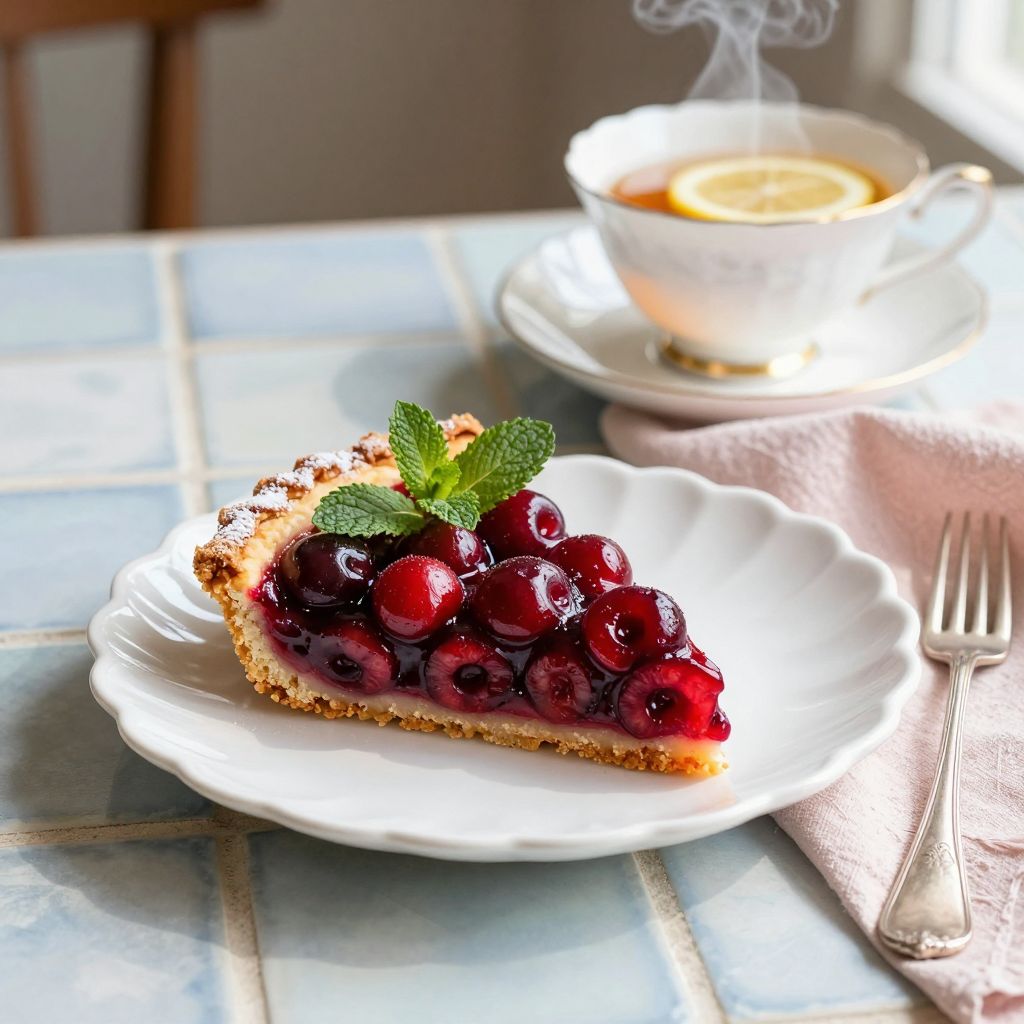 Queen of Tarts cafe in Dublin