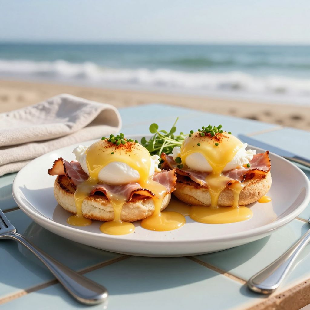 Benny’s en la playa in Florida