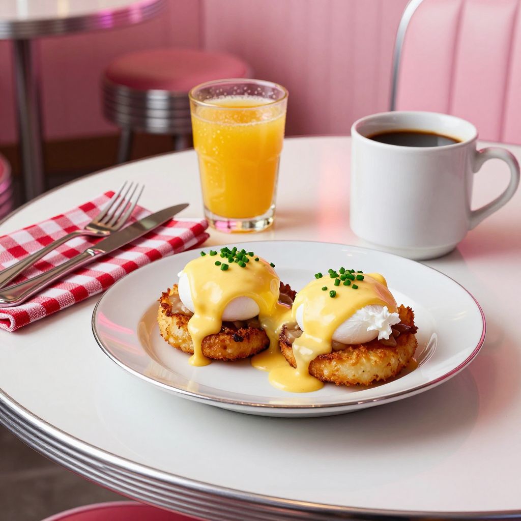 11th Street Diner in Florida