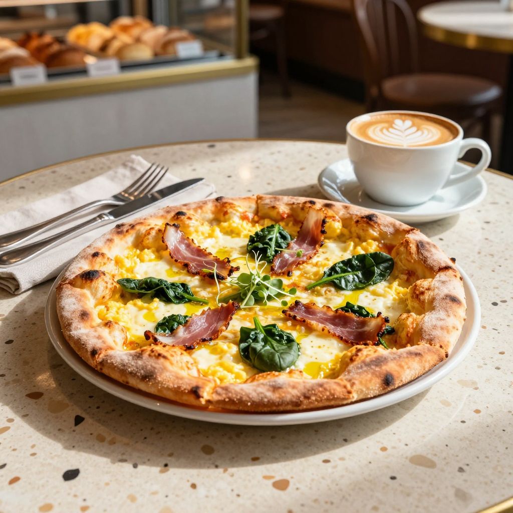 Rosetta Bakery in Florida