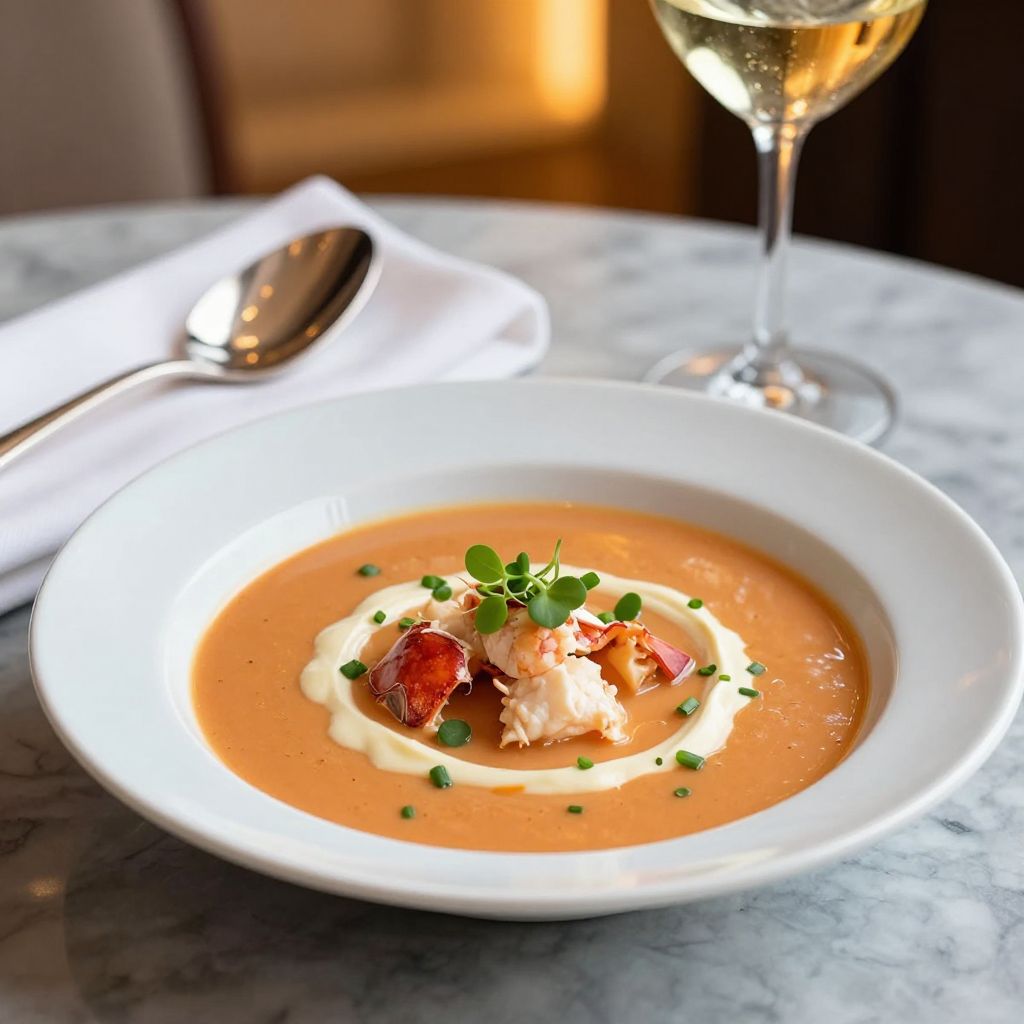 Indulgence at The Capital Grille