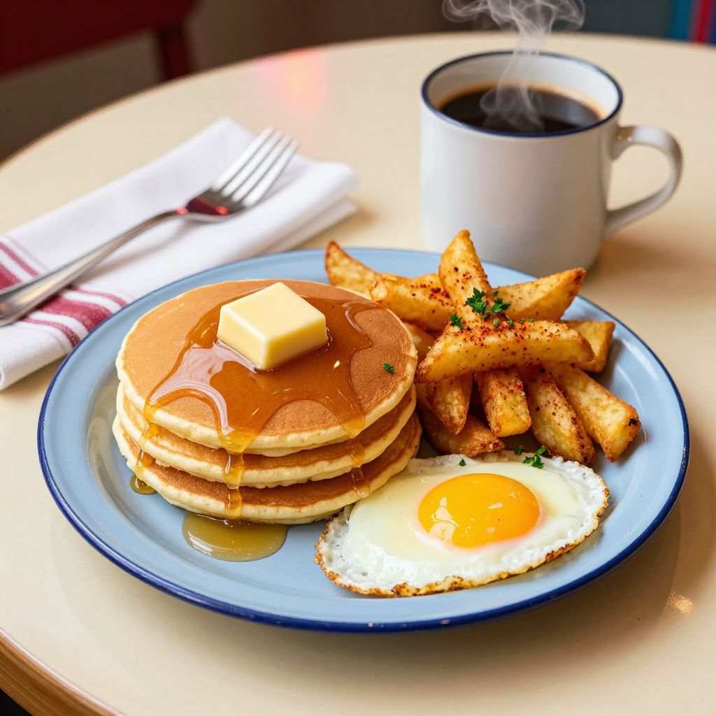 A Classic Experience at Lester’s Diner