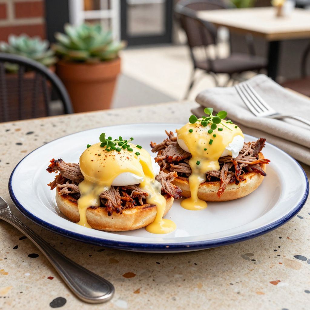 Comfort Food at The Hen and the Hog