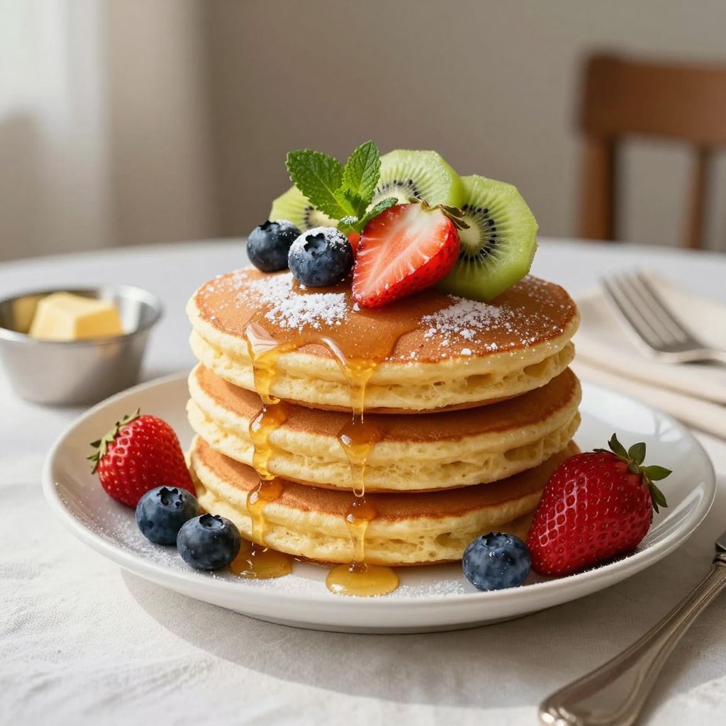 Village Café: A Cozy Breakfast Spot