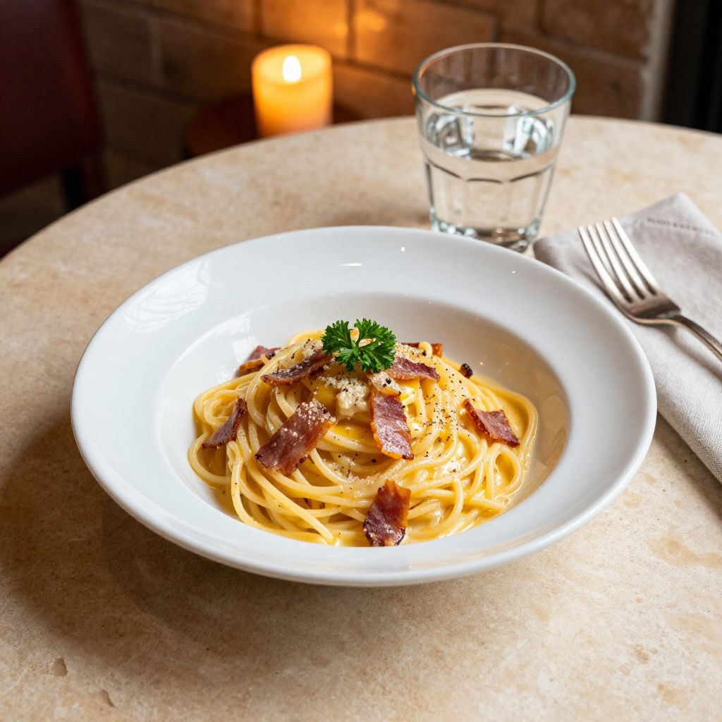 Restaurants in Italy