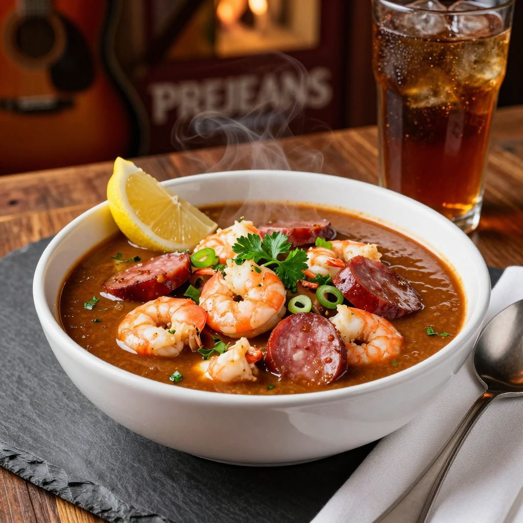 Prejean's Restaurant