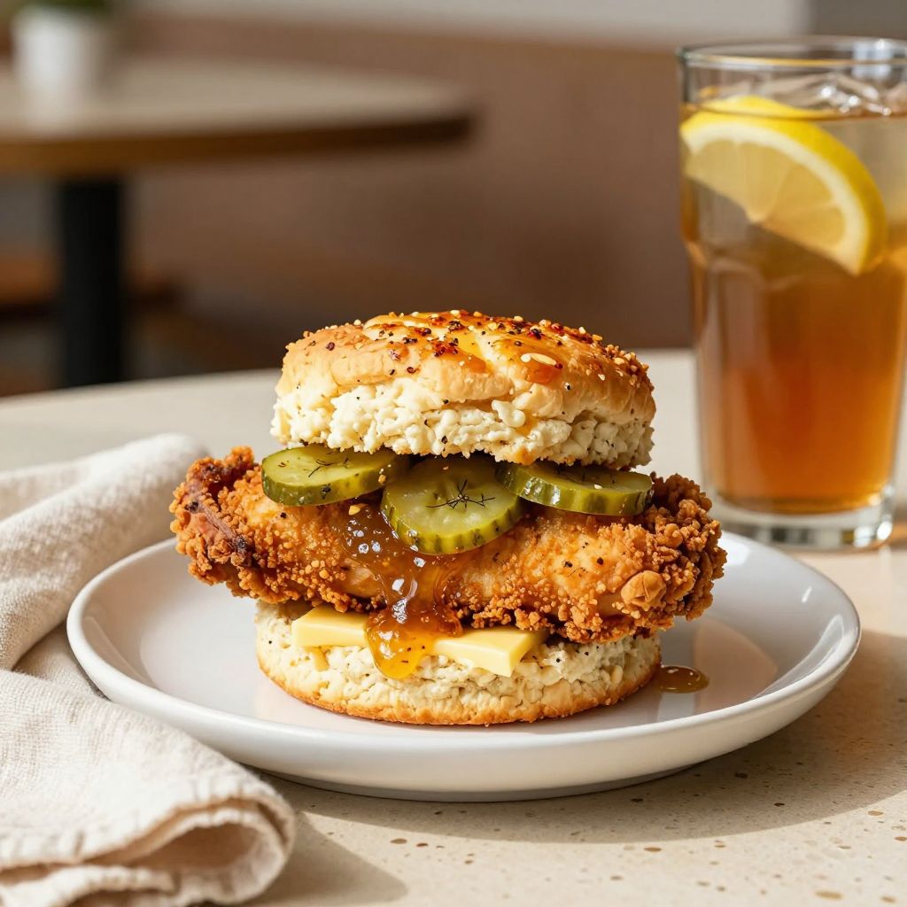 Parish Biscuit