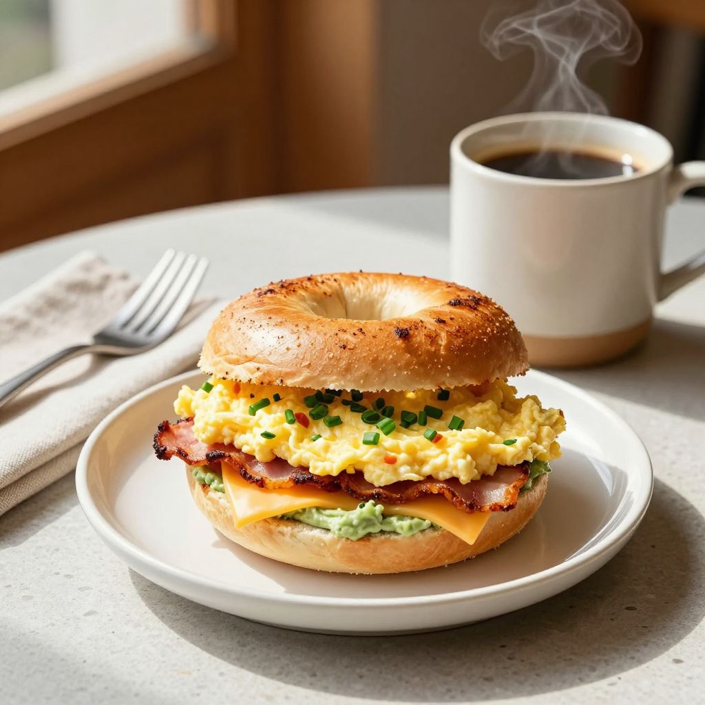 Dino's Bagels in Lakewood