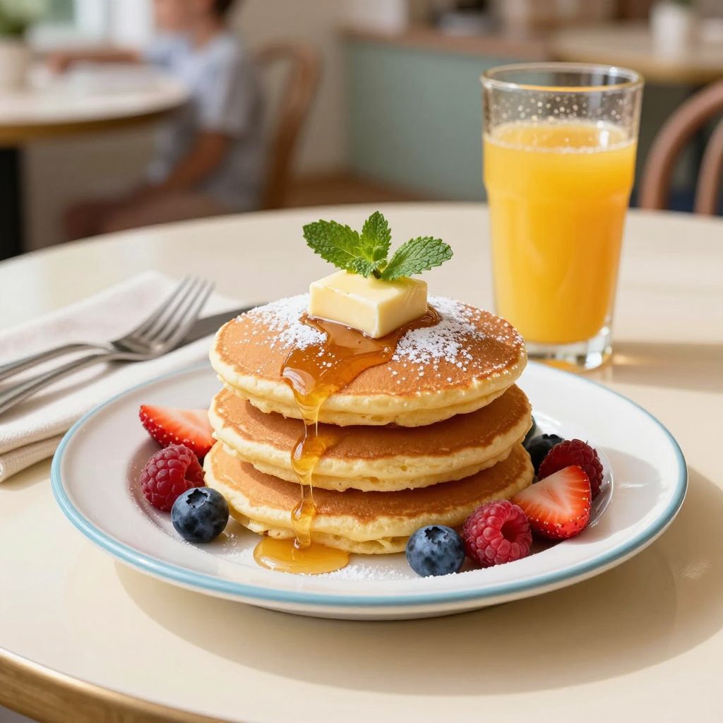 Pancake House in Lakewood