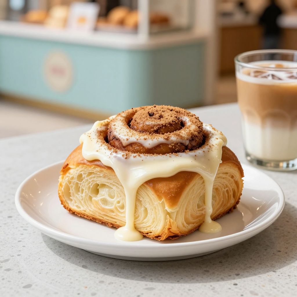Cinnabon at Mall of America
