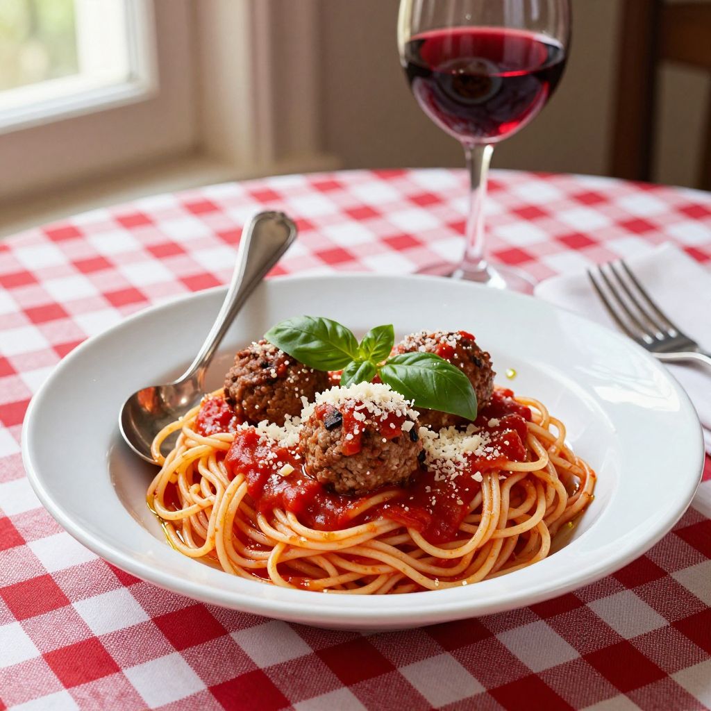 Buca di Beppo near Mall of America