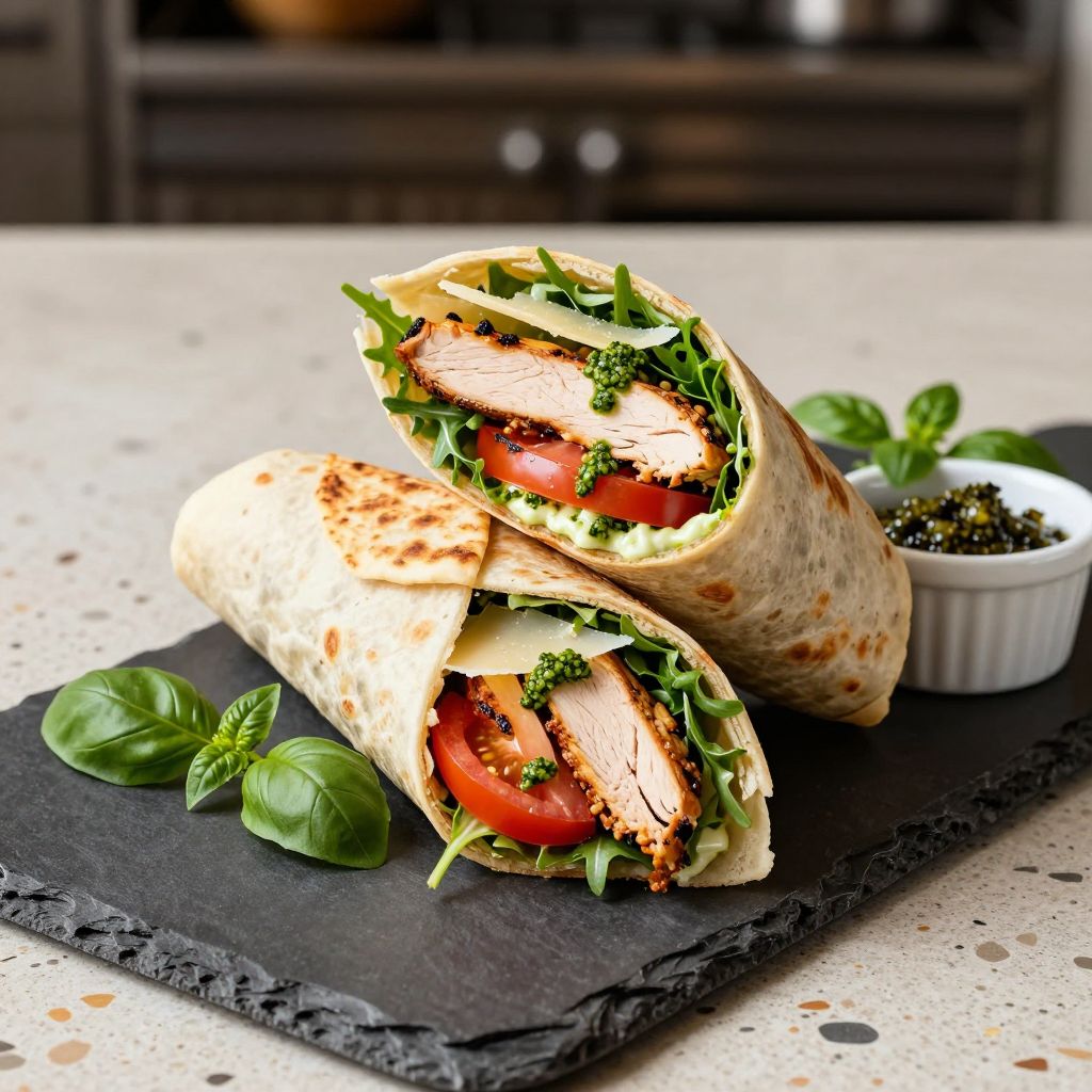 Piada Italian Street Food at Mall of America
