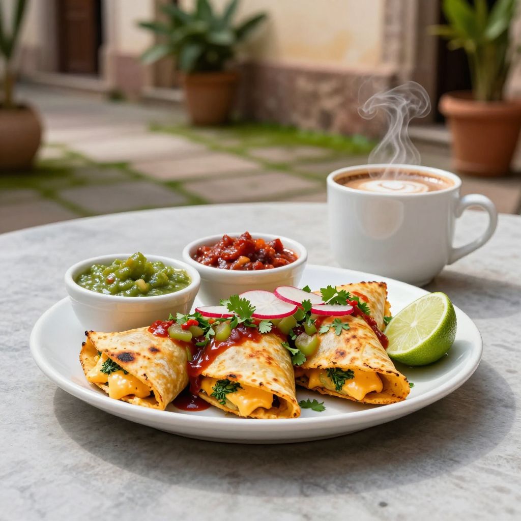 Restaurants in Mexico 3
