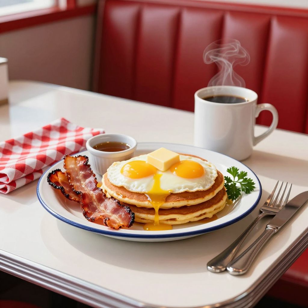 Bob’s Big Boy in Northridge