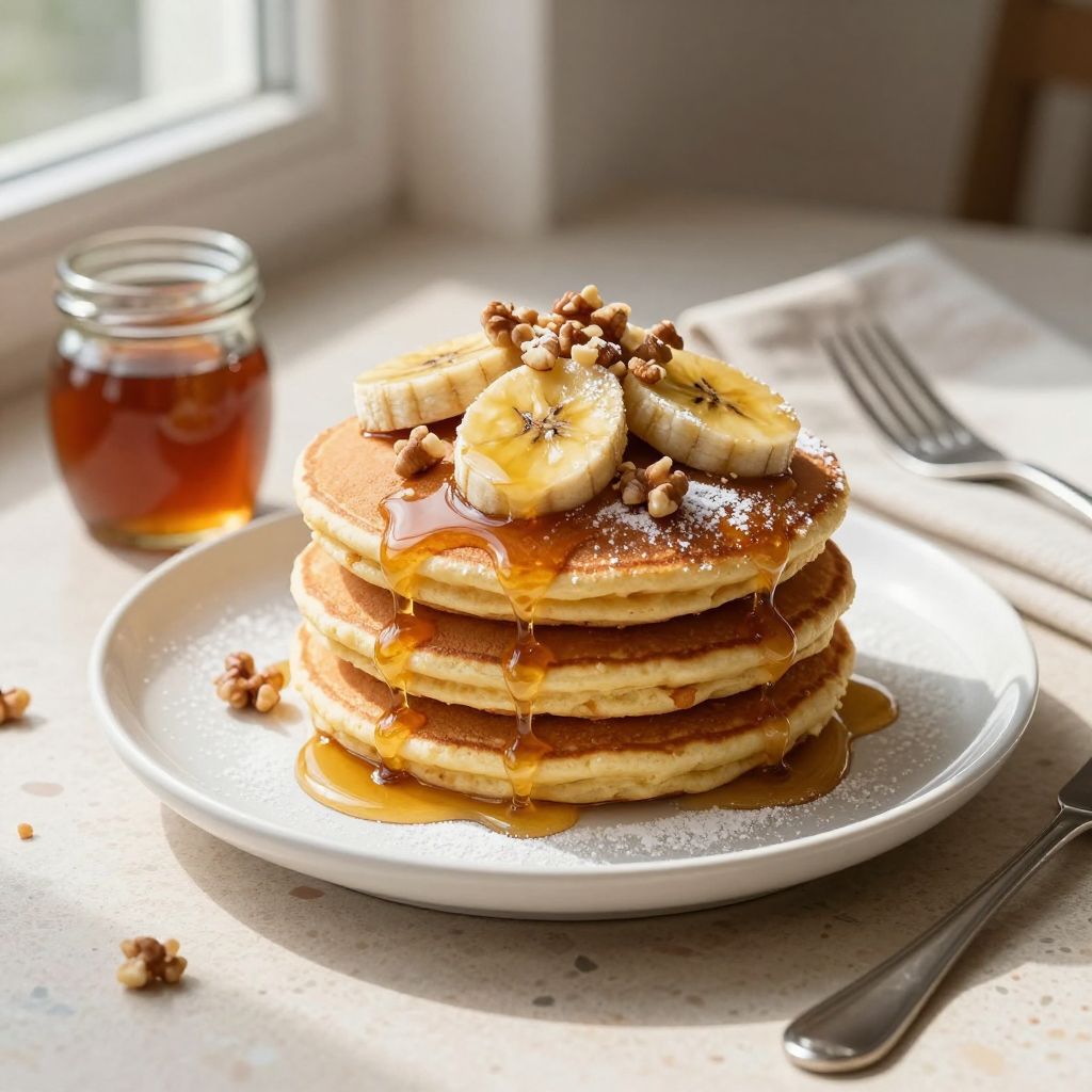 Pancakes R Us in Northridge