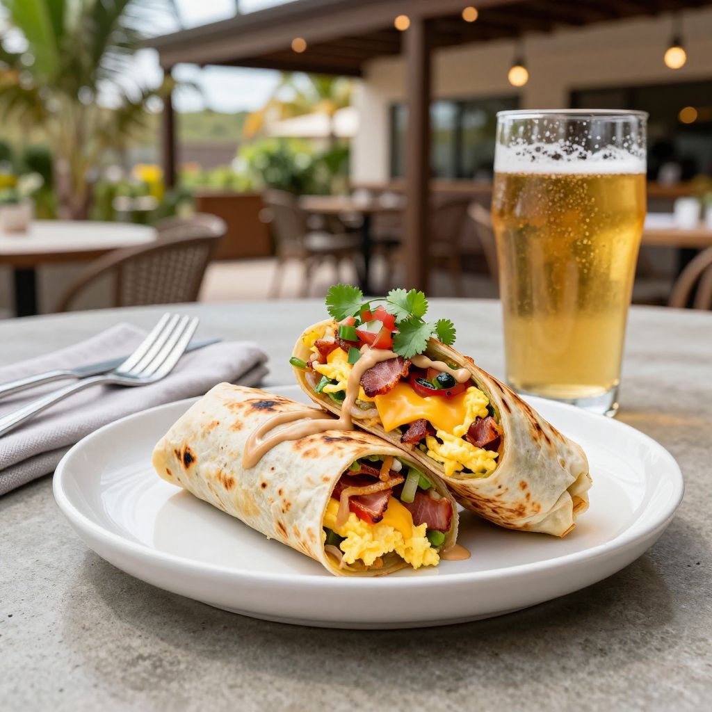 Blue Palms Brewhouse in Northridge